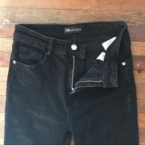 Black Zara Jeans